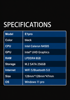 E1 PRO
