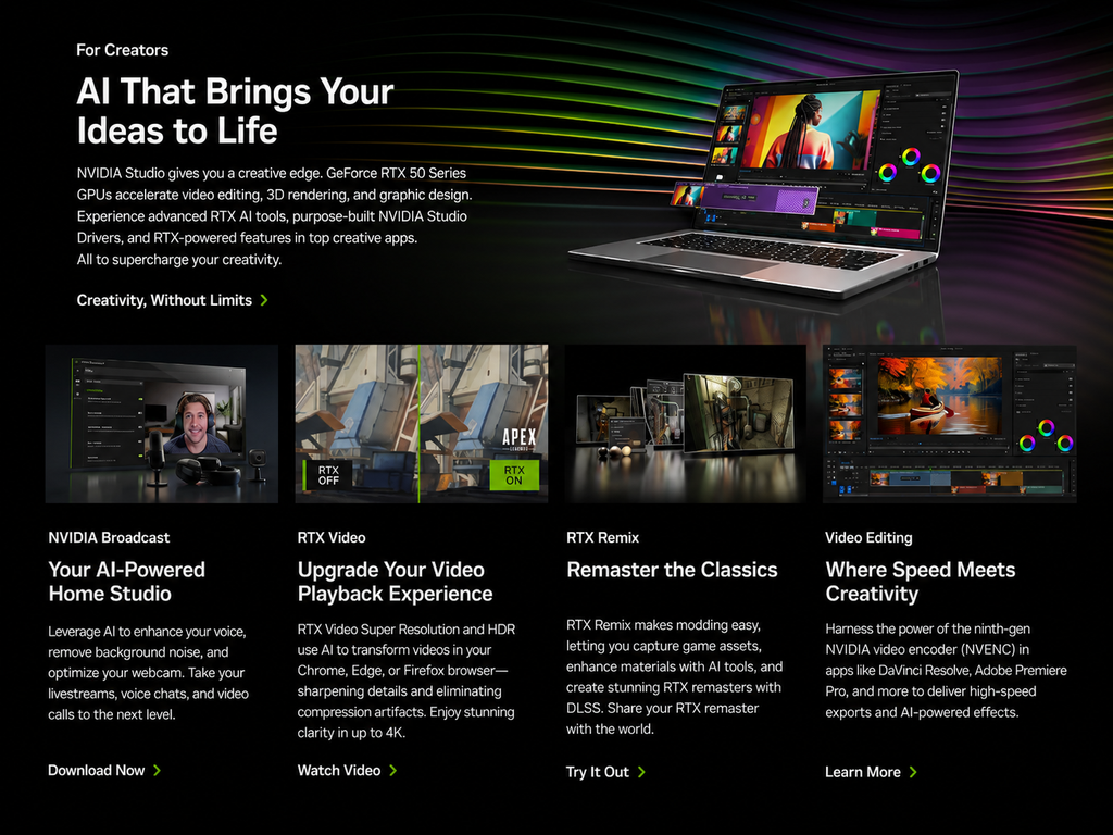 RTX 5060 Black
